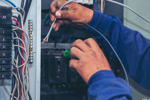 Best Licensed Electrician  in Montezuma, IA