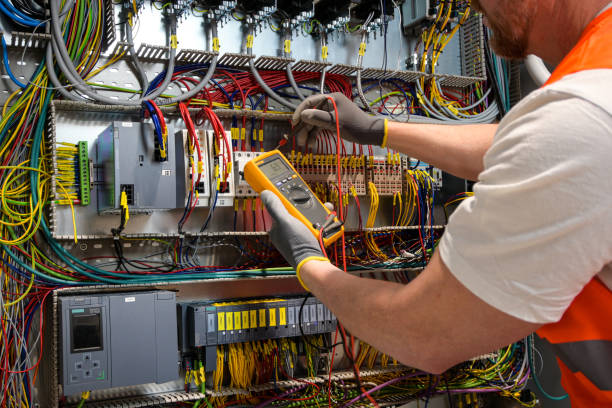 Best Electrical Installation Contractor  in Montezuma, IA