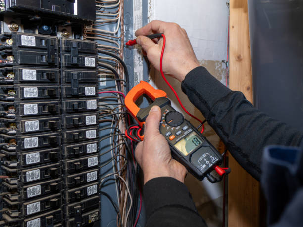 Best Local Electrician Companies  in Montezuma, IA